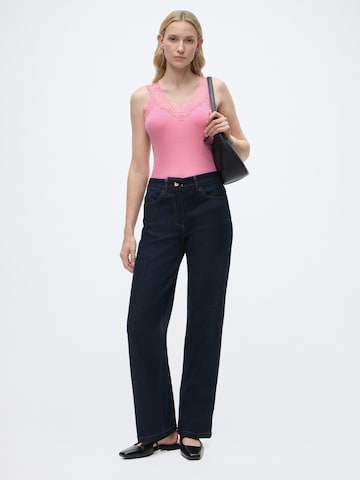 rosemunde - Top en rosa