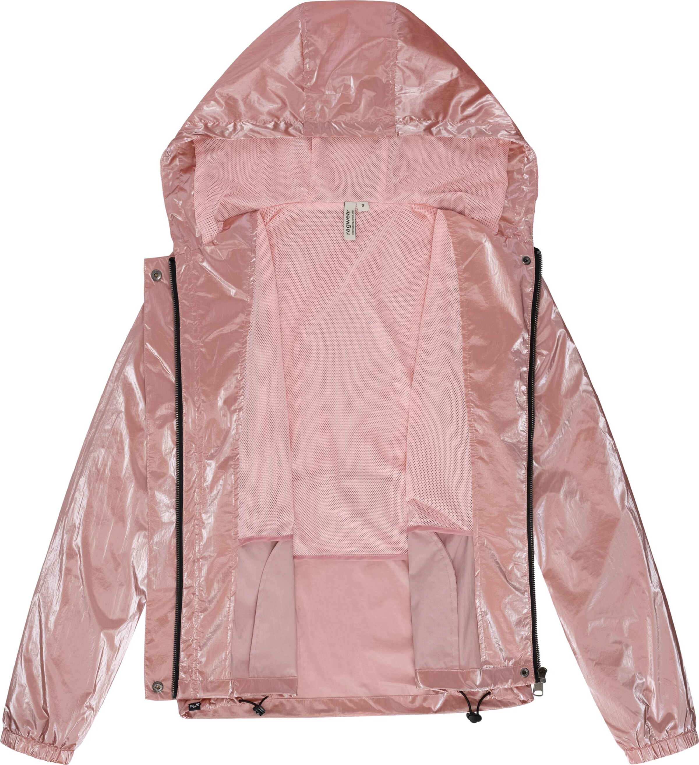 Giacca di mezza stagione 'Cezanna' di Ragwear in rosa