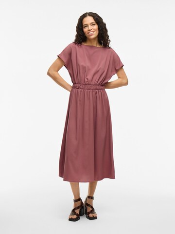 Robe VILA en marron