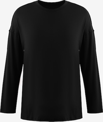 Imily Bela Футболка в Черный: спереди