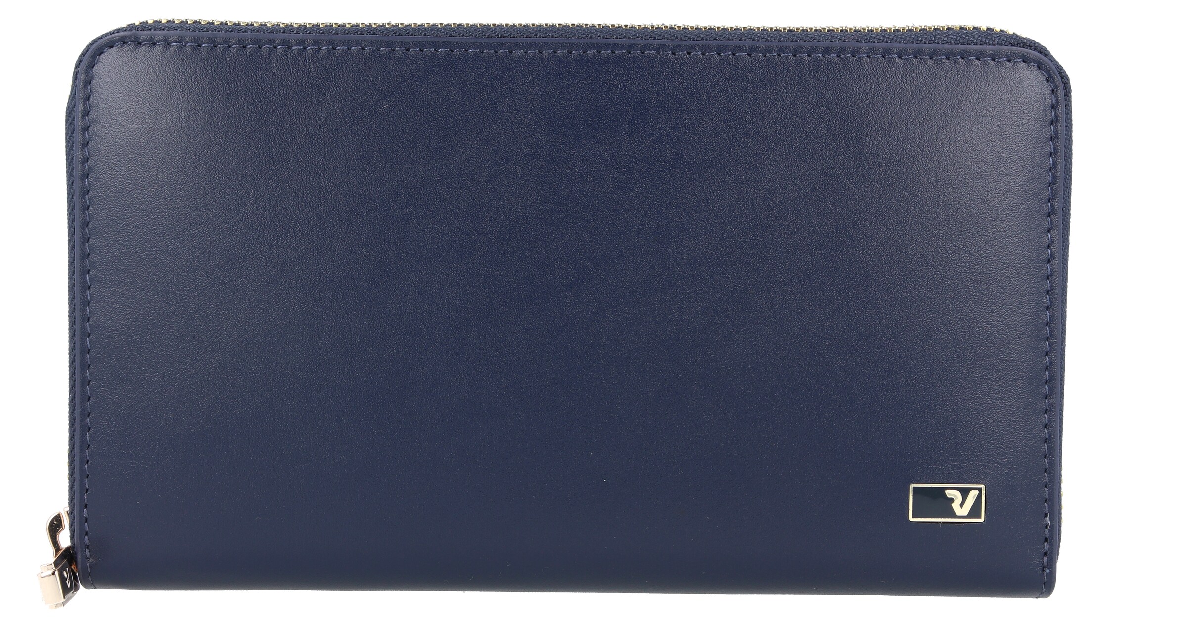 Roncato Portemonnaie 'Firenze' in Blau: Vorderseite