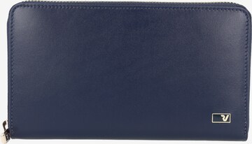 Roncato Wallet 'Firenze' in Blue: front