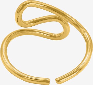 Heideman Ring 'Licin' in Gold: predná strana