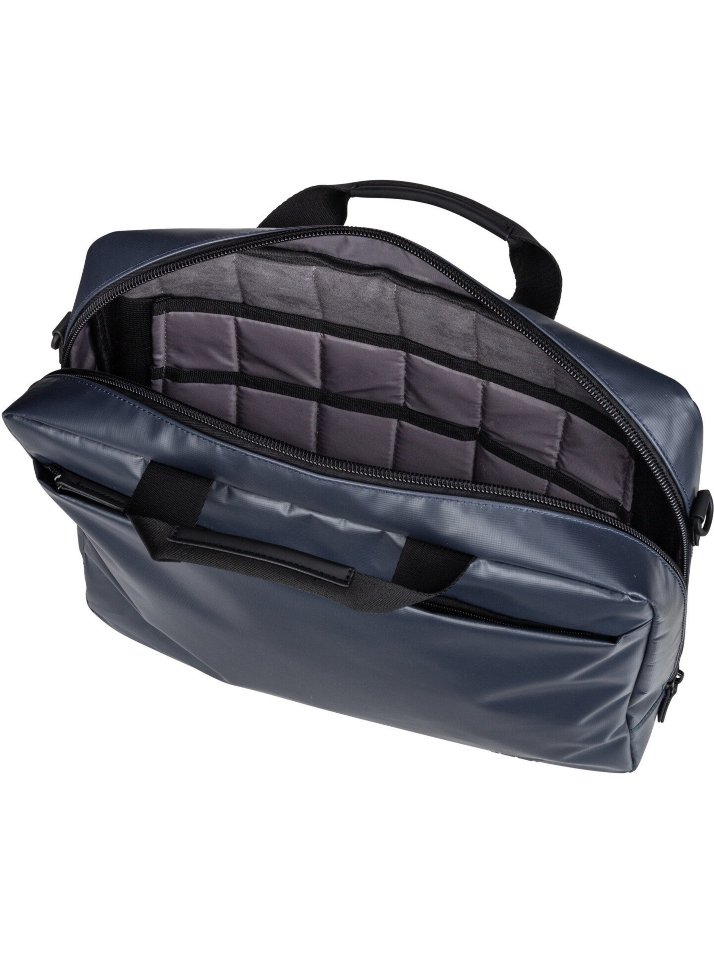 JOST Document Bag 'Tolja 4230' in Blue