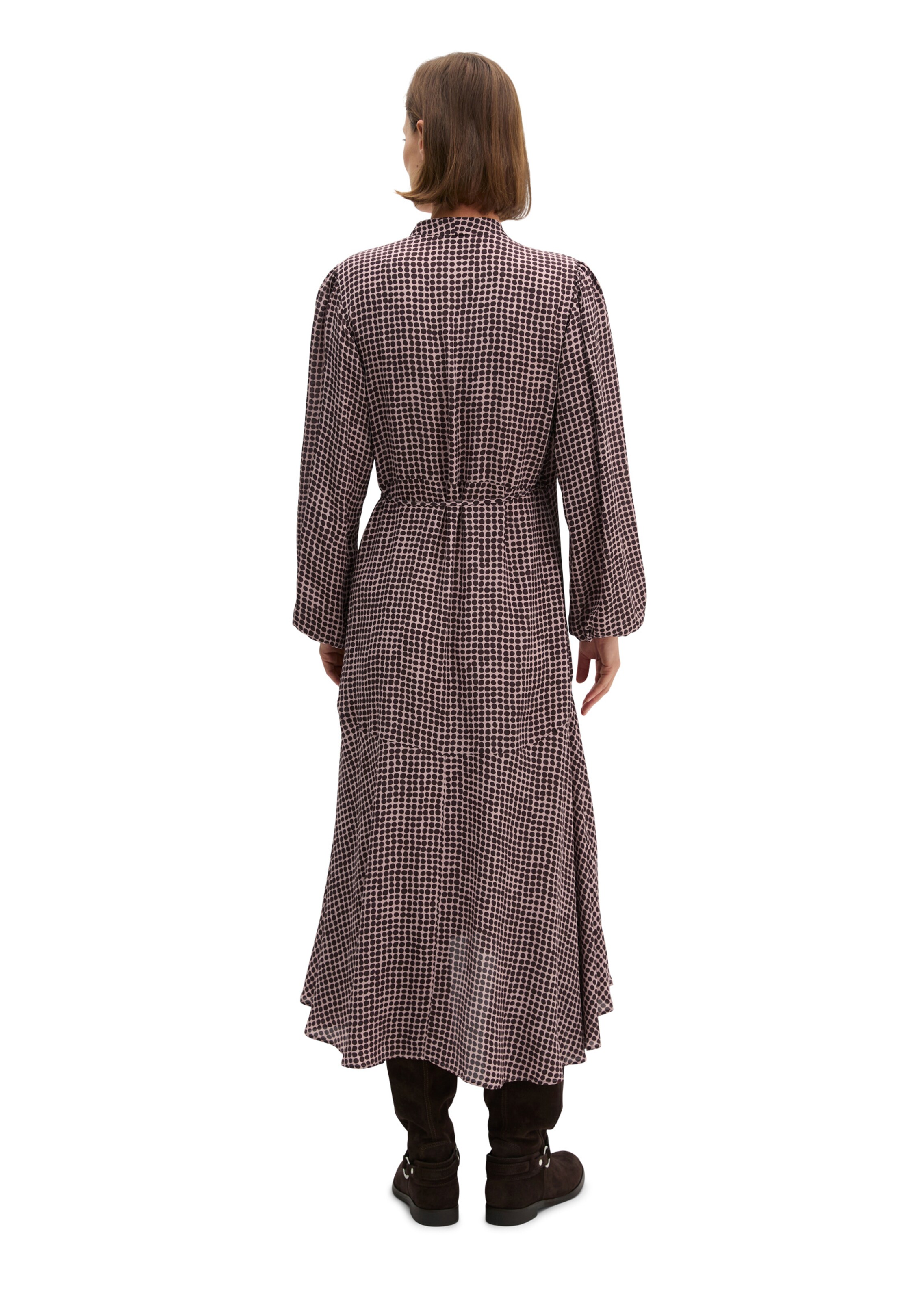 Marc O'Polo Dress in Red