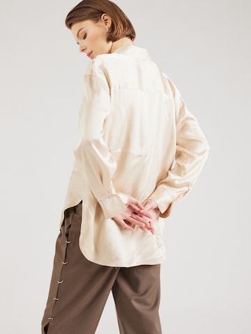 SECOND FEMALE - Blusa 'Galla' en beige