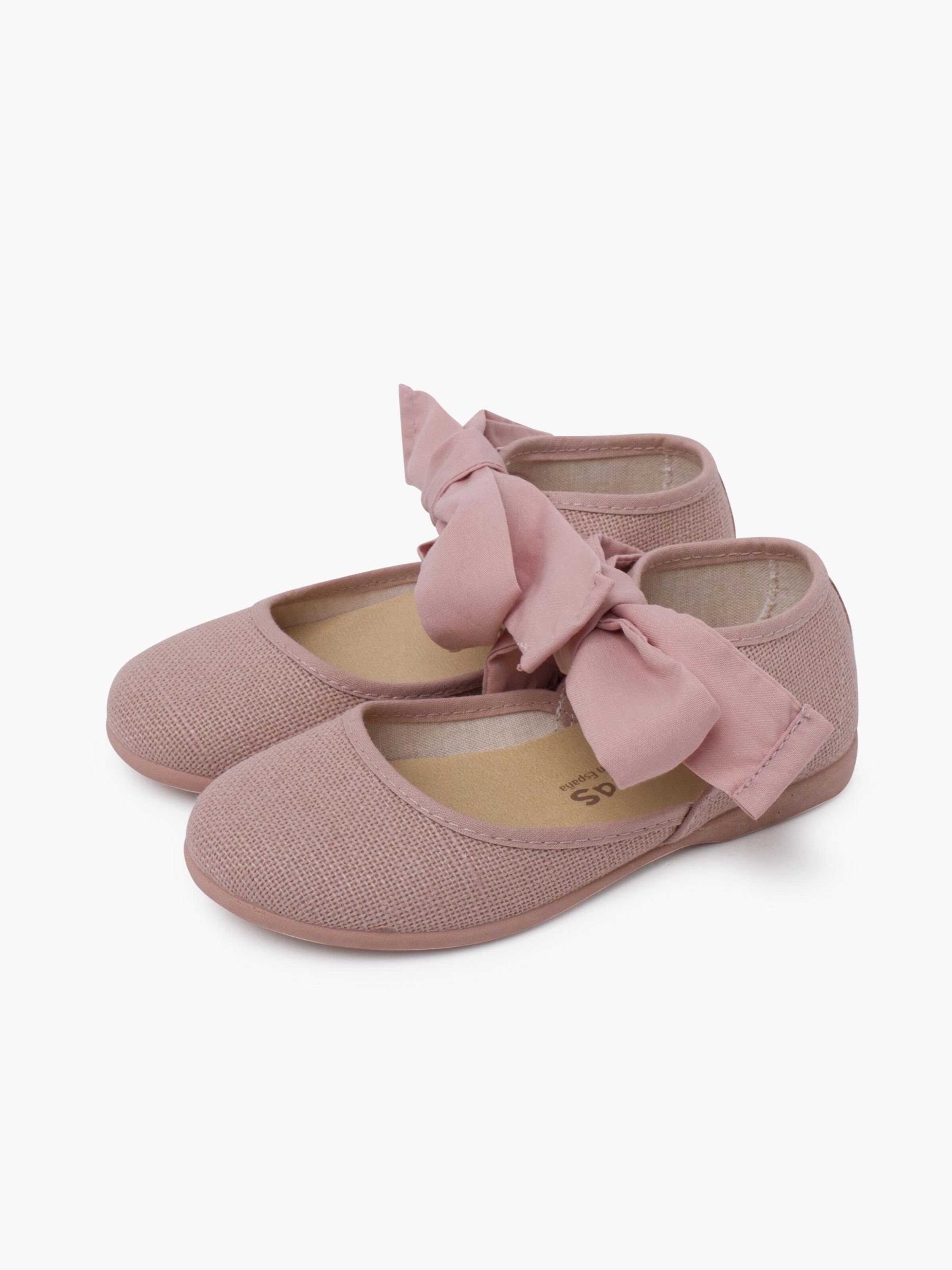 Ballerina di Pisamonas in rosa