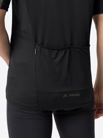 VAUDE Funktionsshirt 'Kuro' in Schwarz