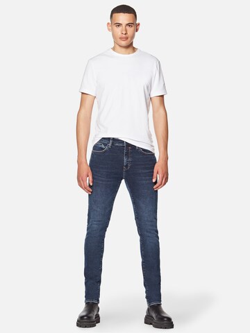 Mavi Skinny Jeans 'JAMES' in Blau