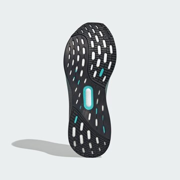 Chaussure de course 'Mercedes - AMG Petronas Formula One Team' ADIDAS PERFORMANCE en noir