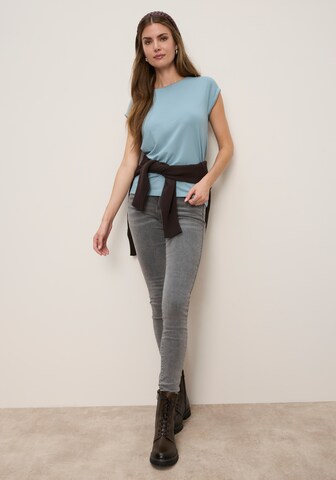 Tamaris Shirt in Blue