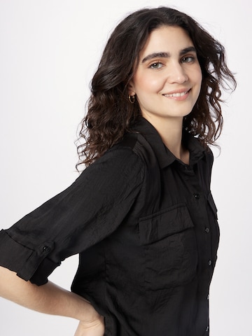 Camicia da donna 'Fabiana' di VERO MODA in nero