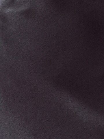 Calli Klänning 'LEALA MIDI DRESS' i svart