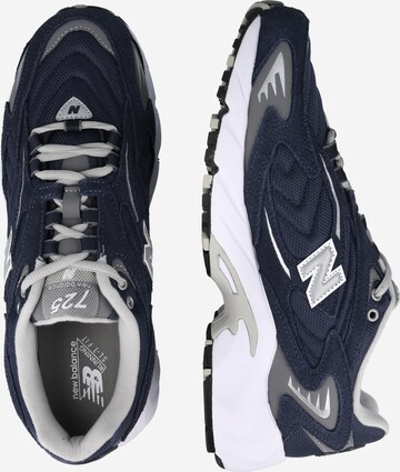 Baskets basses '725' new balance en bleu