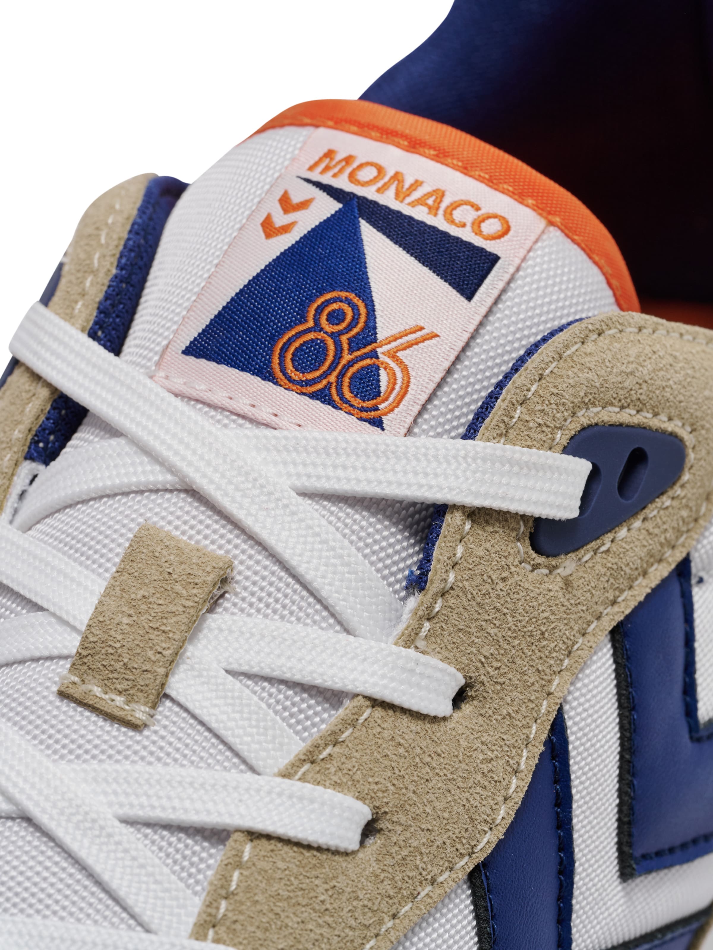 Hummel Sneakers 'MONACO 86' in Mixed colors