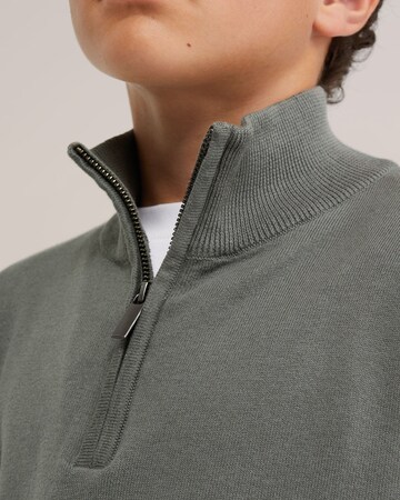 Pull-over WE Fashion en gris