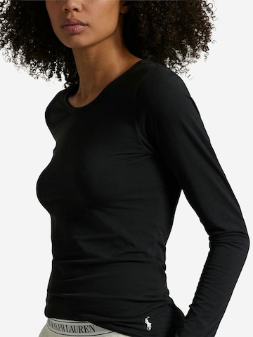 T-shirt ' Club Cotton ' Polo Ralph Lauren en noir