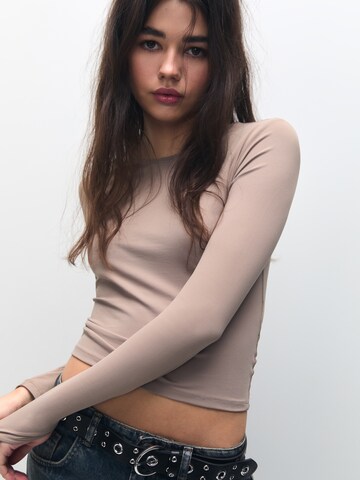 Maglietta di Pull&Bear in beige