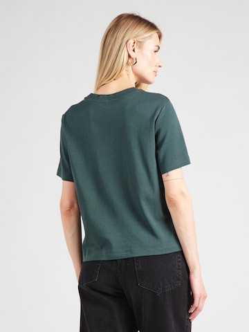 s.Oliver T-Shirt in Grün
