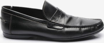 Louis Vuitton Flats & Loafers in 42,5 in Black: front