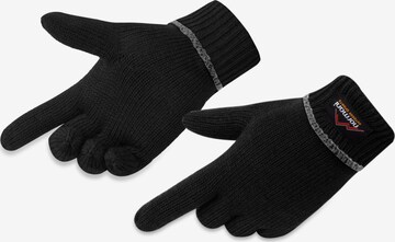 Gants de sport 'Edmonton' normani en noir