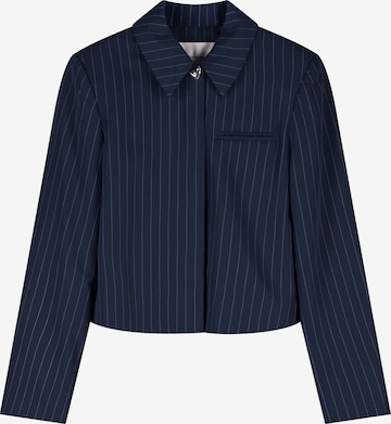 Fabienne Chapot Blazer in Blue: front