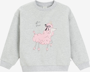 pilka Cool Club Megztinis be užsegimo: priekis