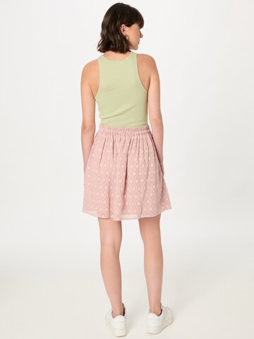 ABOUT YOU Skirt 'Merrit' in Pink