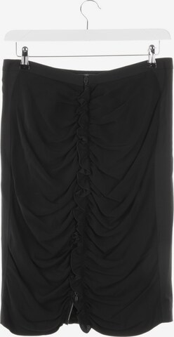 Alberta Ferretti Skirt in L in Black