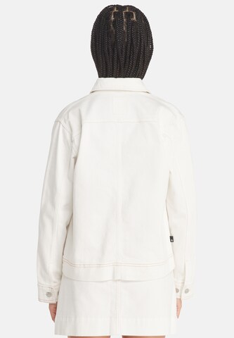 TIMBERLAND Between-season jacket in White