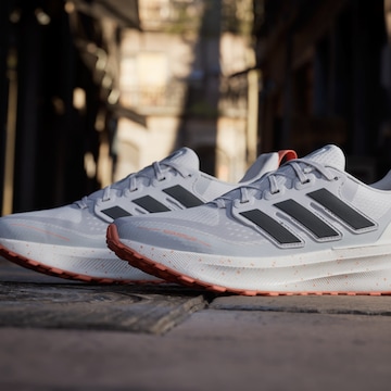 ADIDAS PERFORMANCE Juoksukengät 'Ultrarun 5' värissä harmaa