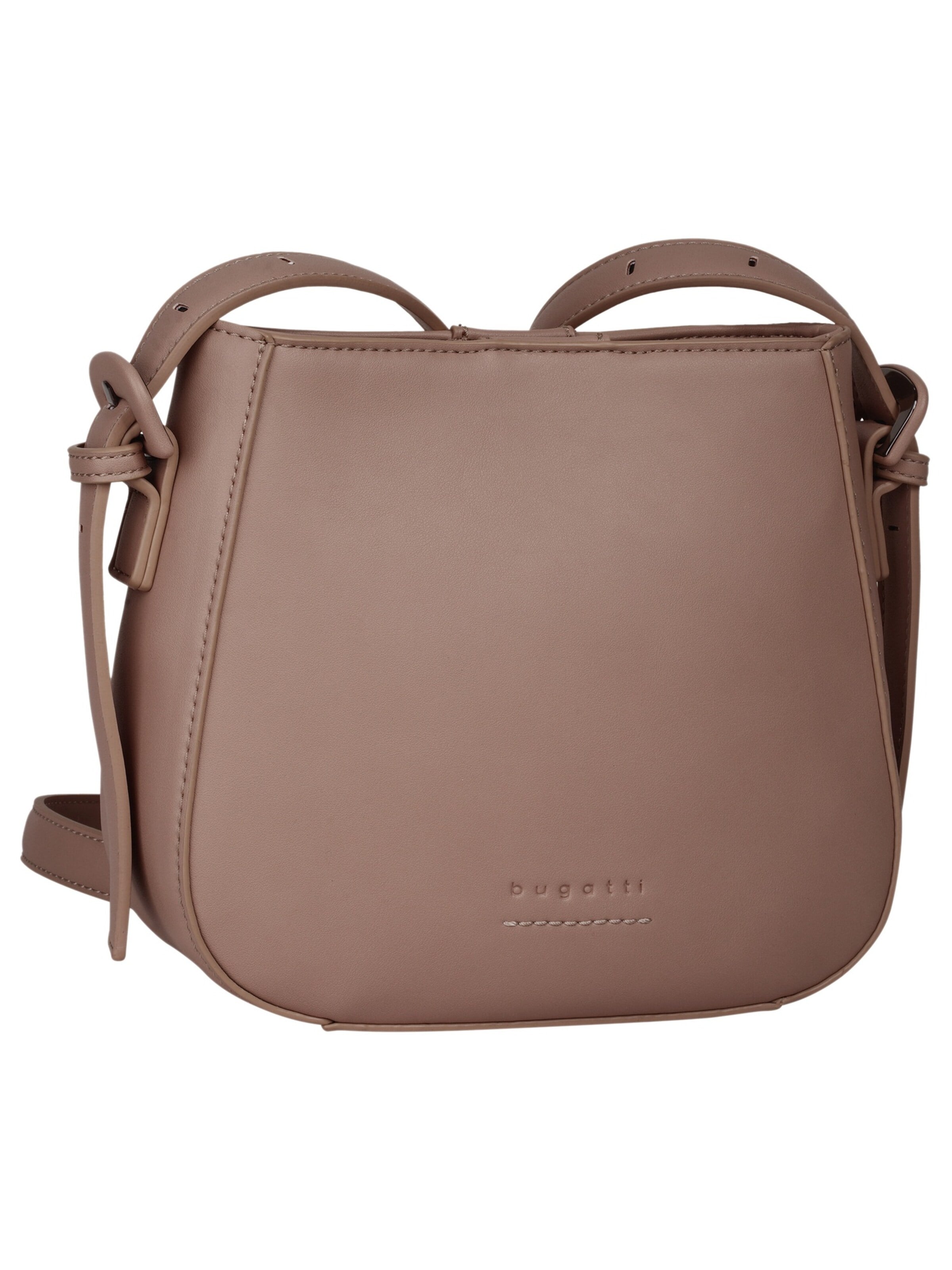 Sac à bandoulière 'LUNA' bugatti en rose