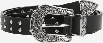 Ceinture 'Erica' Guido Maria Kretschmer Women en noir : devant