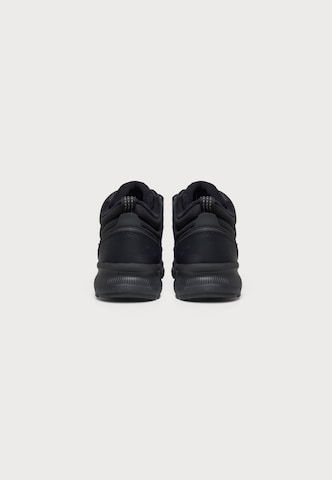 Bottes 'FLEXYPER PLUS ABX' GEOX en noir : derrière