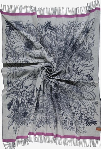 FRAAS Decke in Silber: Vorderseite