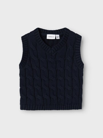 NAME IT Vest i blå