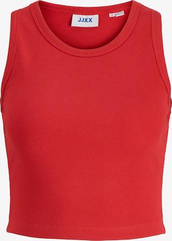 JJXX Topp 'JXFALLON' i röd: framsida