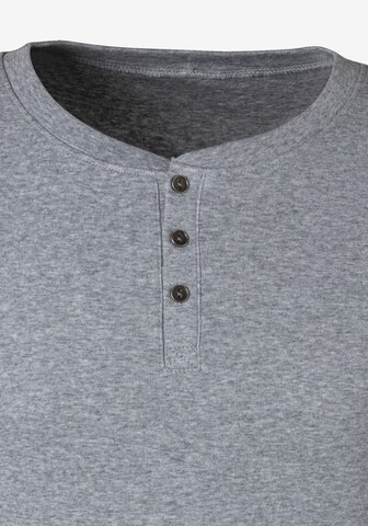 H.I.S T-Shirt in Grau