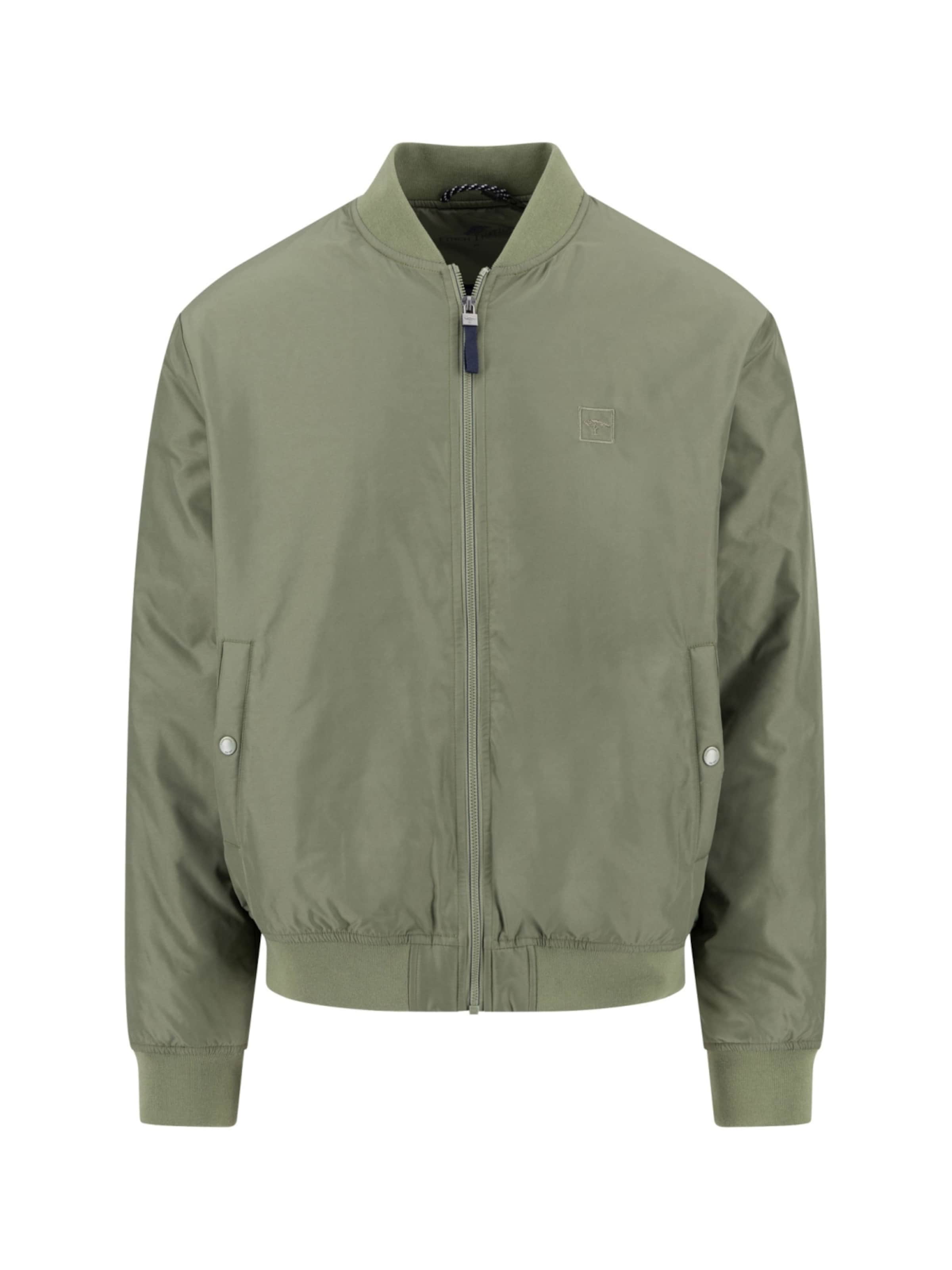 Fynch Hatton Übergangsjacke‌‌‌‌‌ in Grün: Vorderseite