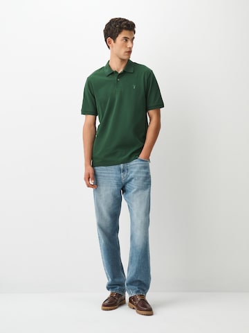 Next Shirt in Green