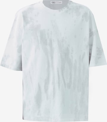 VAMOS CLO Tričko – šedá: přední strana