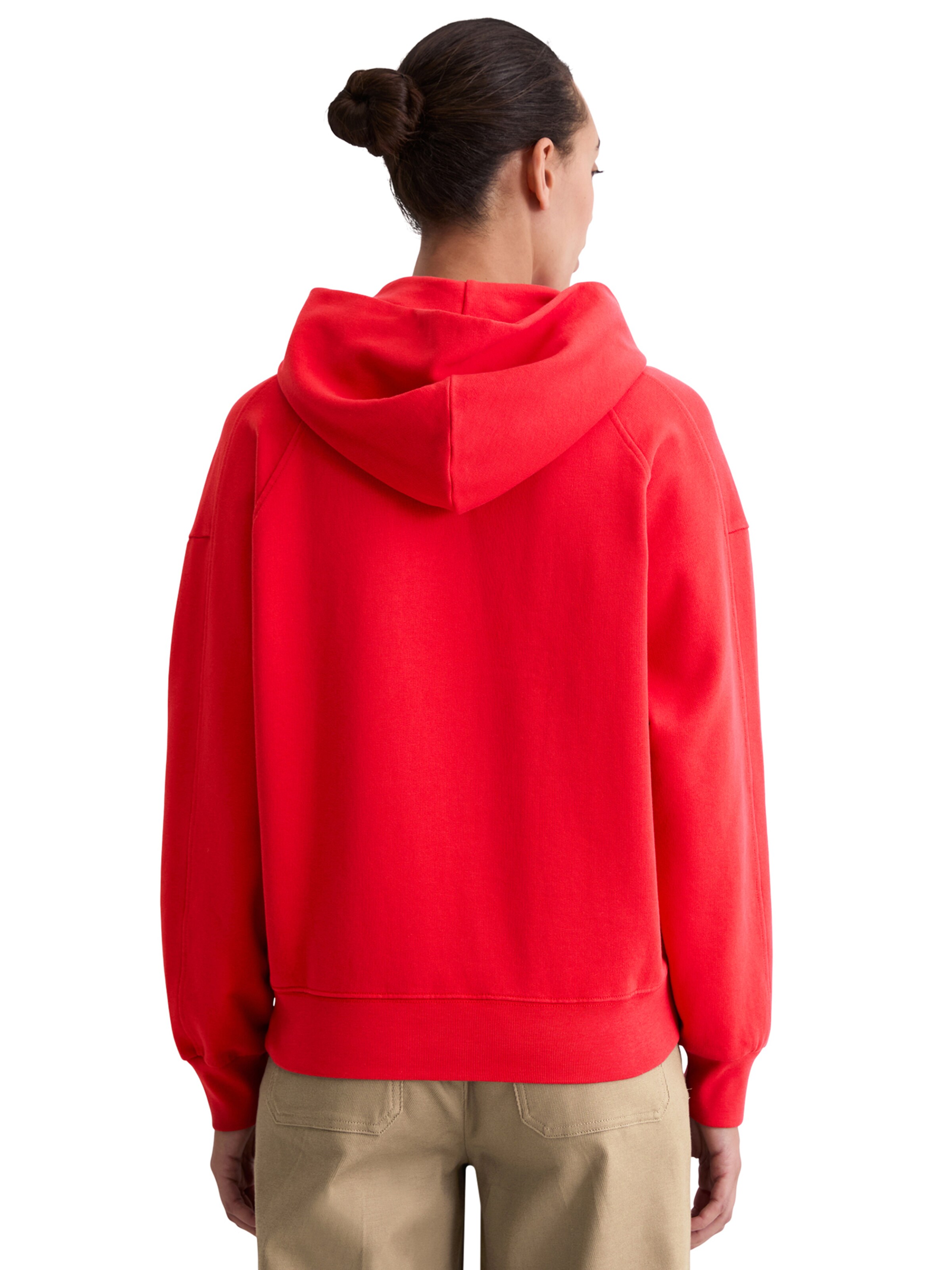 Marc O'Polo Mikina – červená