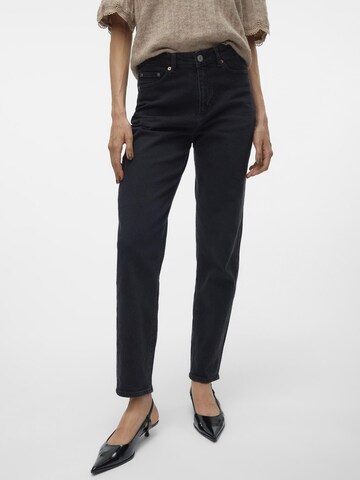 Regular Jean ' TESSA ' VERO MODA en noir