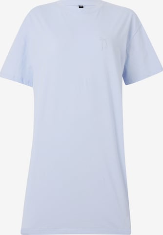 mėlyna Hunkemöller Naktinukai: priekis