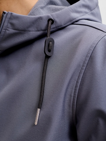 JACK & JONES Jacke in Grau