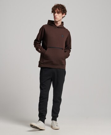 Superdry Sweatshirt in Brown