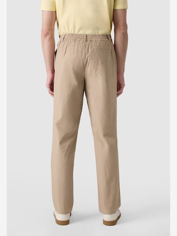 Regular Pantalon ' 721700 ' MAERZ Muenchen en beige
