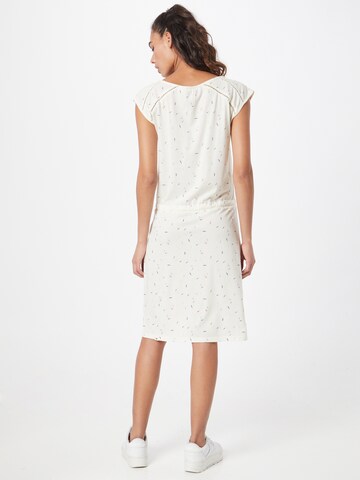 Ragwear Kleid 'Tetuan' in Weiß