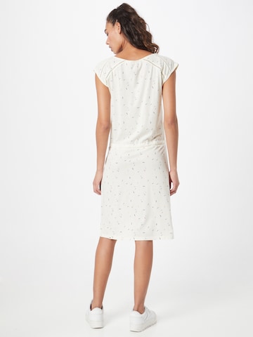 Ragwear Καλοκαιρινό φόρεμα 'Tetuan' σε λευκό