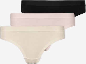 SNOCKS Panty in Mixed colors: front